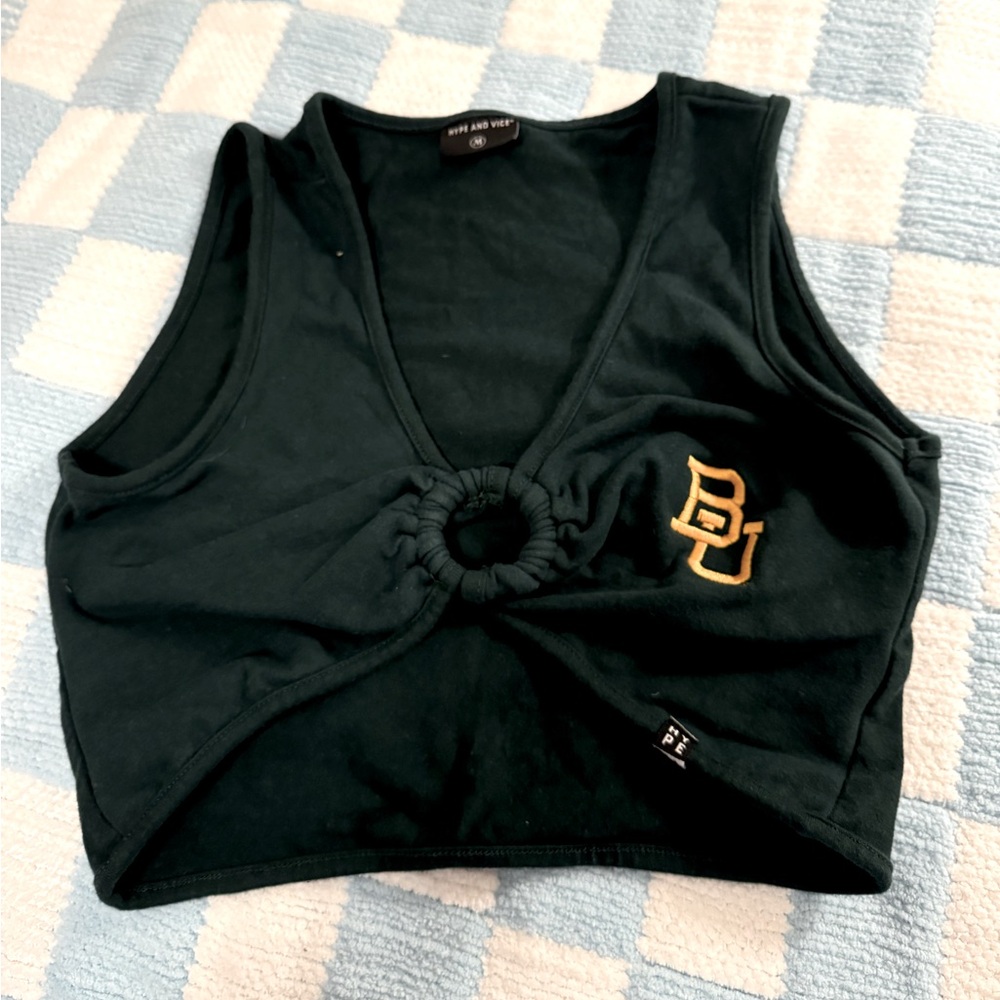 Baylor game day top